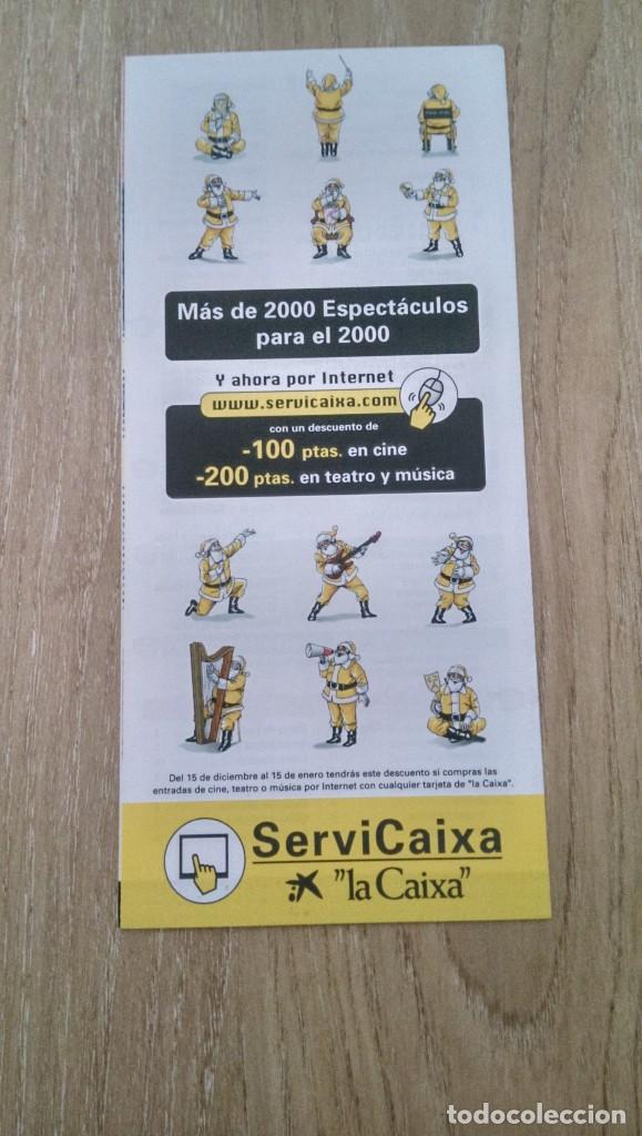 Coleccionismo de carteles: CARTEL TR&Iacute;PTICO &laquo;ELS PETS&raquo; - Foto 2