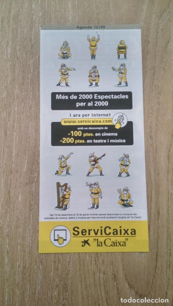 Coleccionismo de carteles: CARTEL TR&Iacute;PTICO &laquo;ELS PETS&raquo; - Foto 3