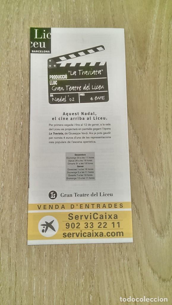 Coleccionismo de carteles: CARTEL TR&Iacute;PTICO &laquo;FOO FIGHTERS&raquo; - Foto 3
