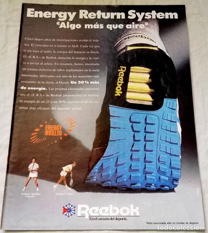 reebok energy return