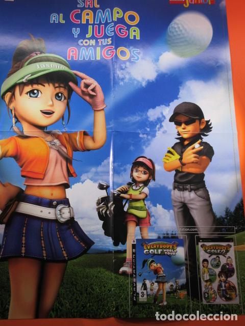 everybody's golf world tour