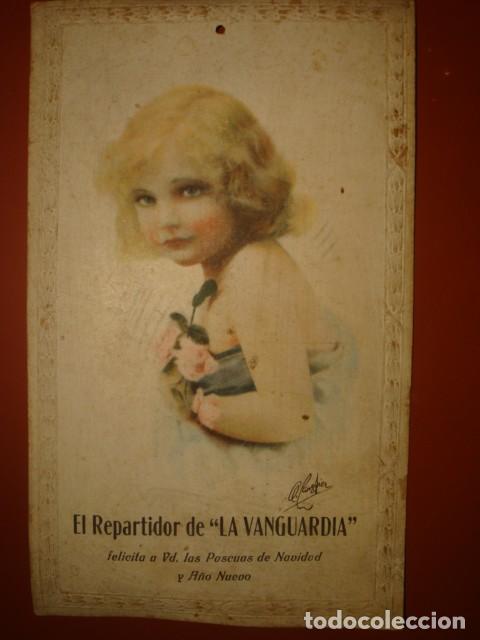 Coleccionismo de carteles: LA VANGUARDIA - Foto 1