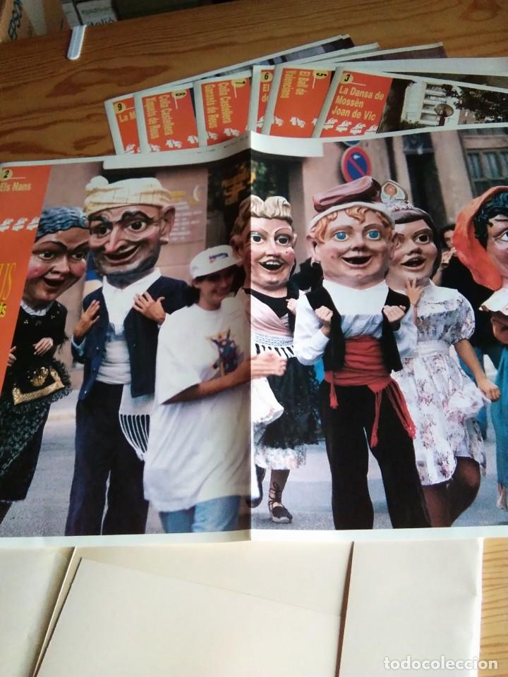 Coleccionismo de carteles: REUS ELEMENTS FESTIUS - Foto 5