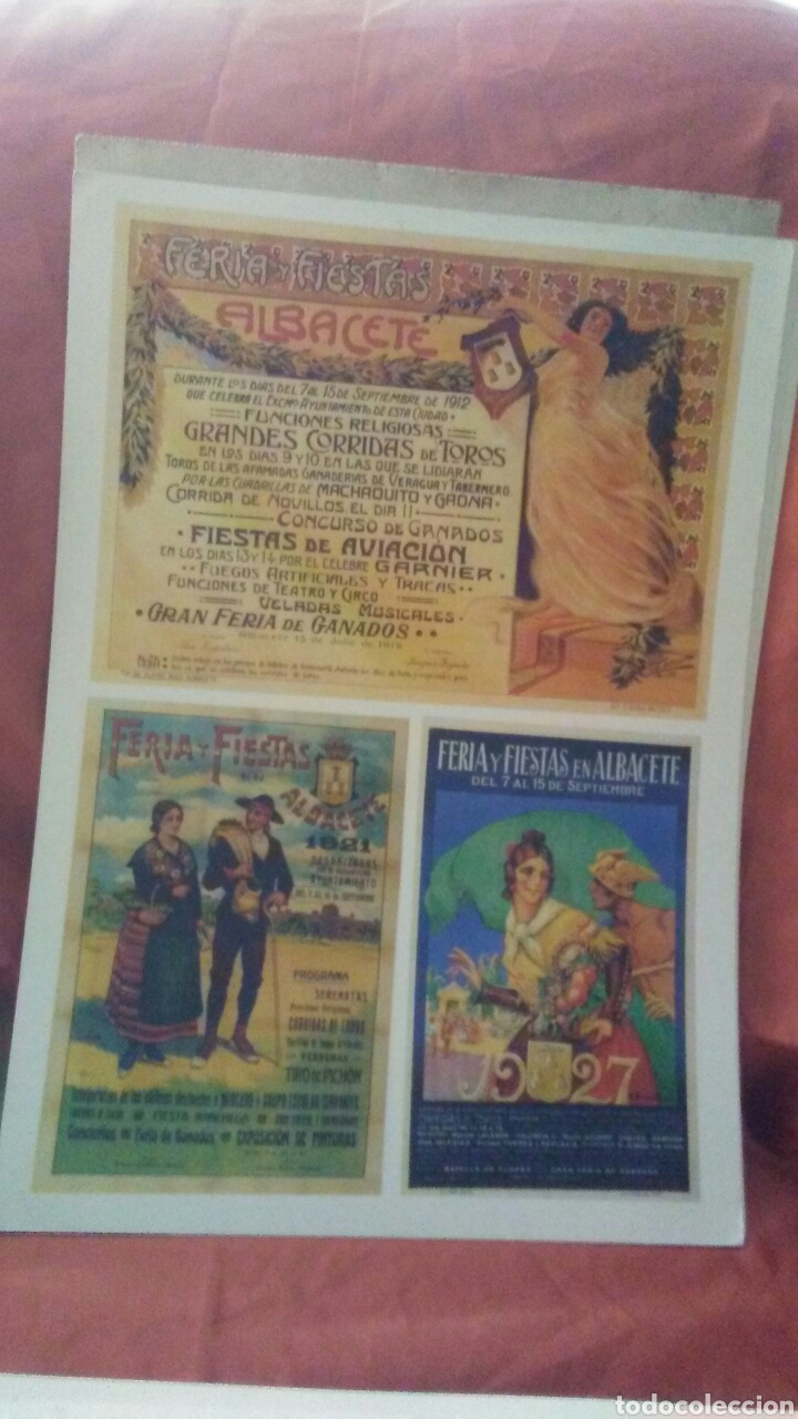 Coleccionismo de carteles: Cartel publicitario Tipo antiguo ,mide 42x32