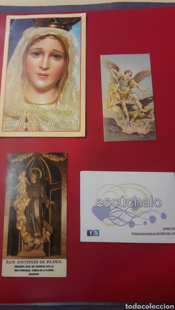 Coleccionismo de carteles: Tema religioso - Foto 1