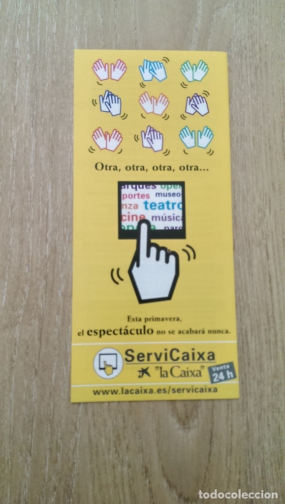 Coleccionismo de carteles: CARTEL TR&Iacute;PTICO &laquo;S&Oacute;NAR 99&raquo;. - Foto 3