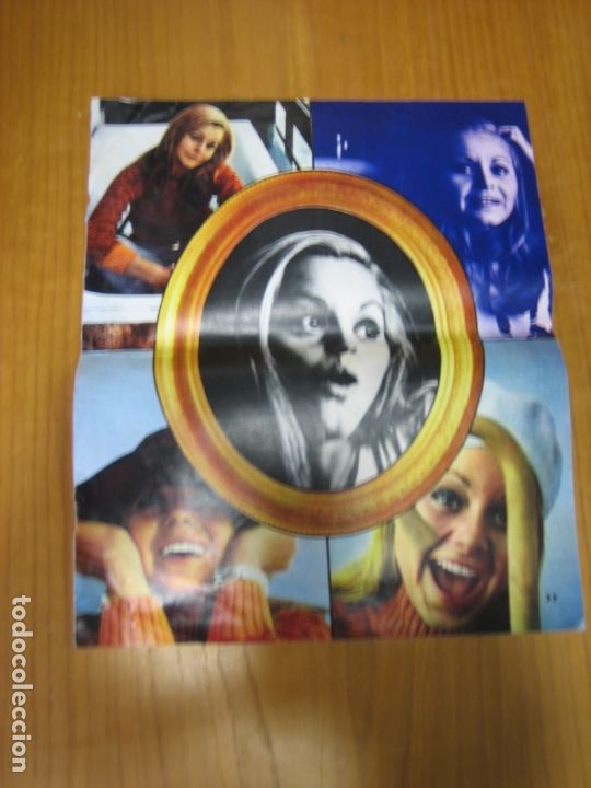 Coleccionismo de carteles: Recorte de prensa o revista . Roc&iacute;o D&uacute;rcal