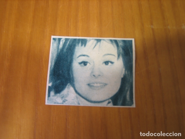 Coleccionismo de carteles: Recorte de prensa o revista . Roc&iacute;o D&uacute;rcal