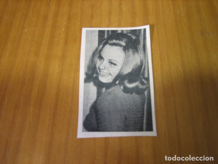 Coleccionismo de carteles: Recorte de prensa o revista . Roc&iacute;o D&uacute;rcal