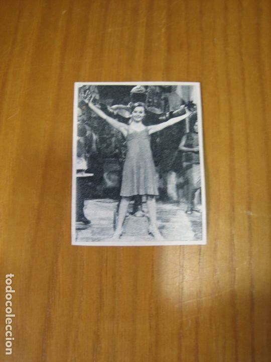 Coleccionismo de carteles: Recorte de prensa o revista . Roc&iacute;o D&uacute;rcal