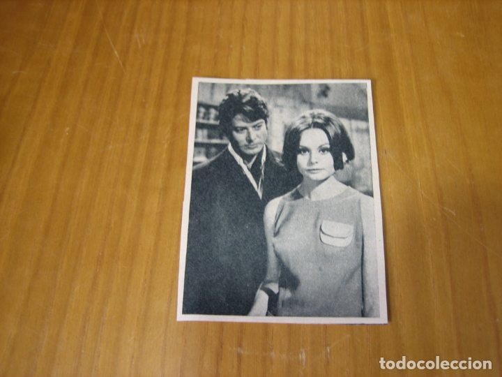 Coleccionismo de carteles: Recorte de prensa o revista . Roc&iacute;o D&uacute;rcal