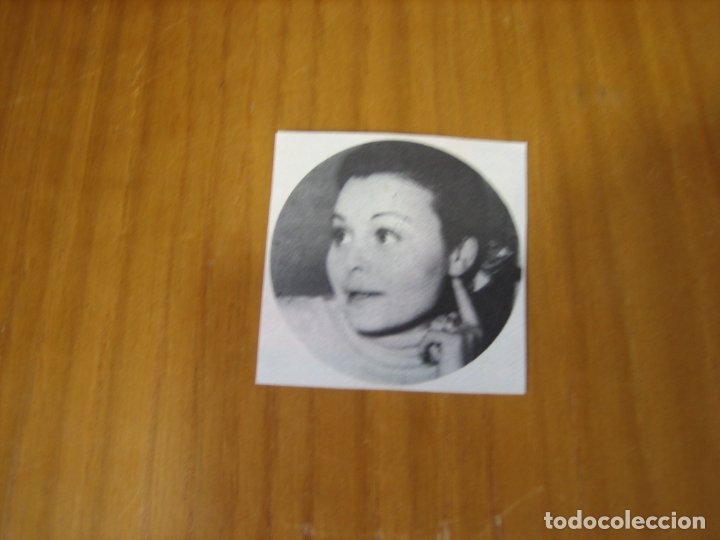 Coleccionismo de carteles: Recorte de prensa o revista . Roc&iacute;o D&uacute;rcal