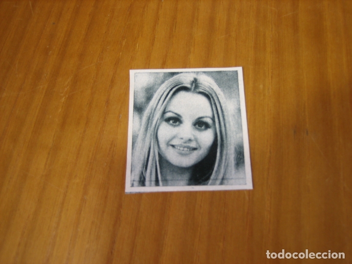Coleccionismo de carteles: Recorte de prensa o revista . Roc&iacute;o D&uacute;rcal