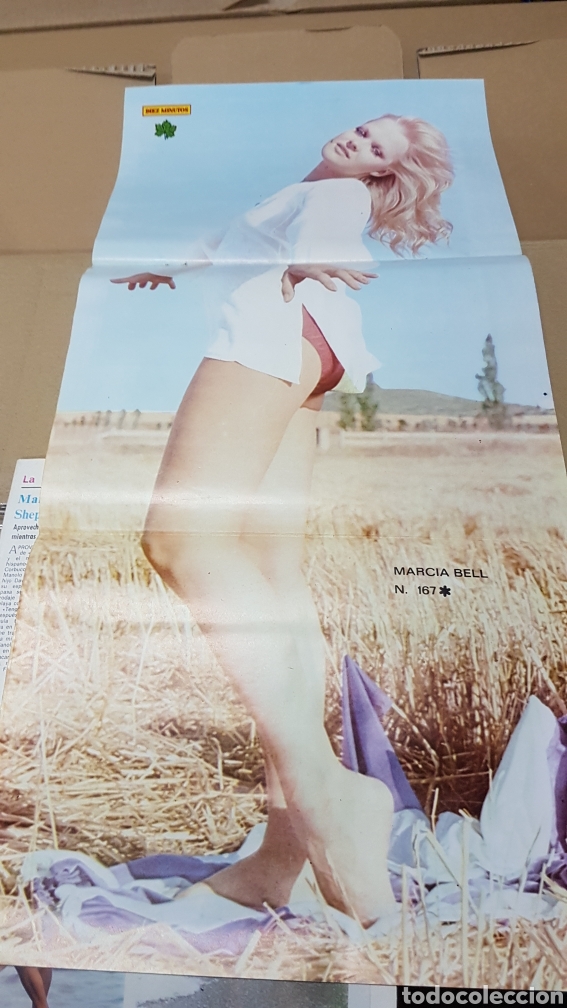 Coleccionismo de carteles: Lote Poster chicas - Foto 1 - 180250200