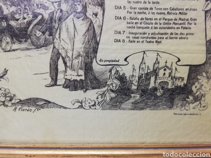 Coleccionismo de carteles: CARTEL PUBLICITARIO - Foto 6