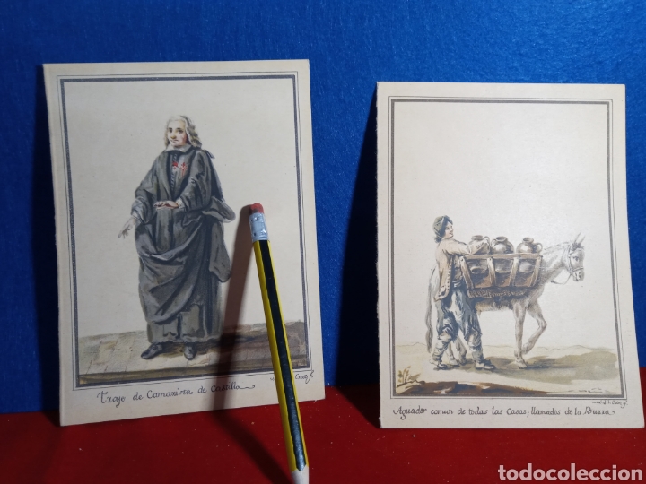 Coleccionismo de carteles: Aguador y... de Castilla - Foto 1