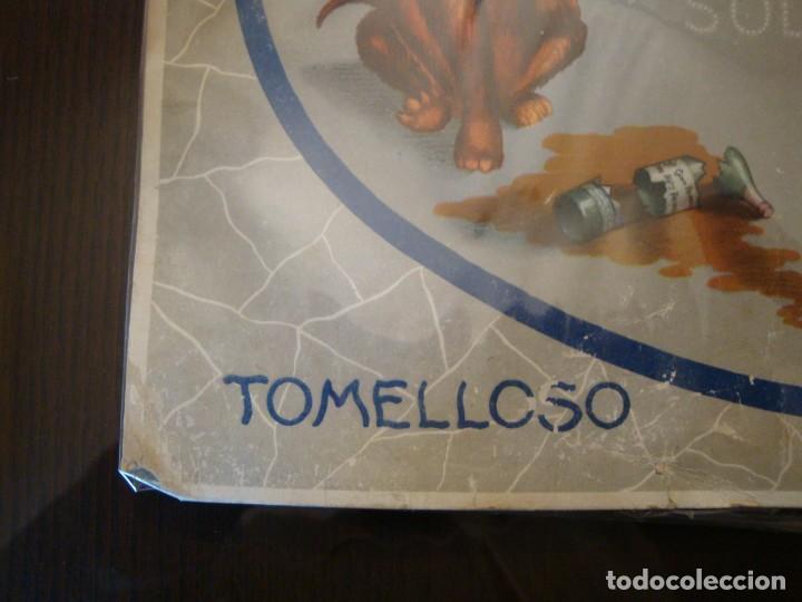 Coleccionismo de carteles: CO&Ntilde;AC PEINADO - Foto 2