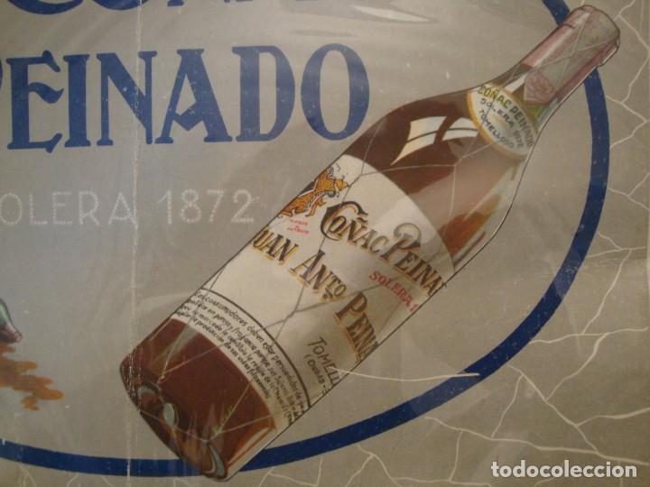 Coleccionismo de carteles: CO&Ntilde;AC PEINADO - Foto 4