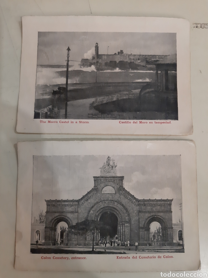 Poster collecting: Fotos Buenos Aires Argentina antiguas vistas fotos sobre cart&oacute;n 1900