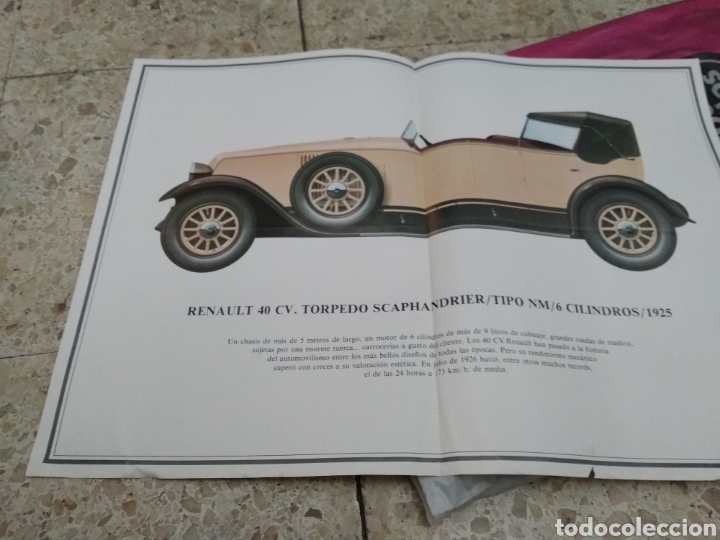 P&ograve;ster Renault 40