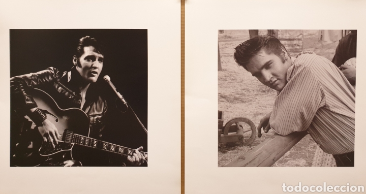 Coleccionismo de carteles: ELVIS PRESLEY 1956/68 FOTOS MAMAGRAF BCN