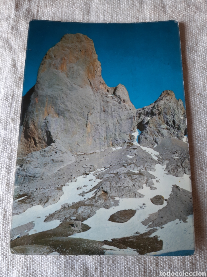 Coleccionismo de carteles: PICOS EUROPA PROGRAMA LA TARDE MADRID - Foto 1