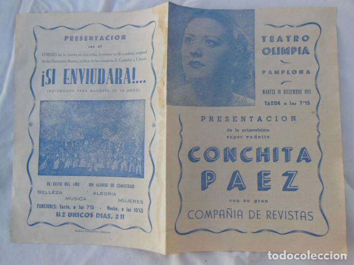 Sammeln von Plakaten: SI ENVIUDARA! PAMPLONA 1951