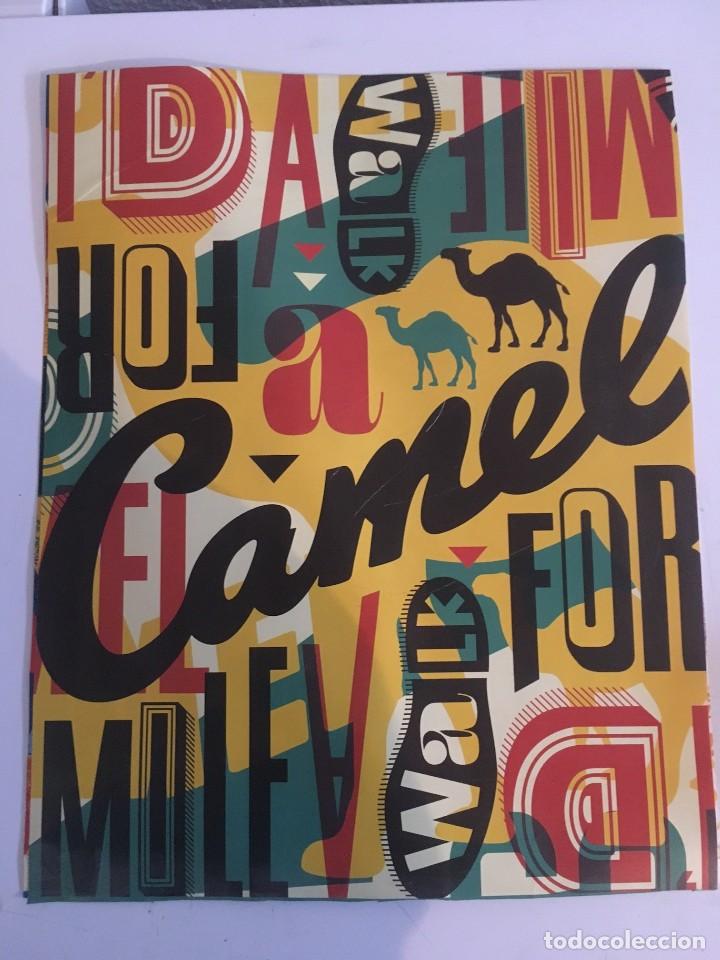 Coleccionismo de carteles: Cartel Camel - Foto 1