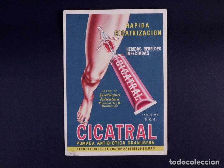 CICATRAL