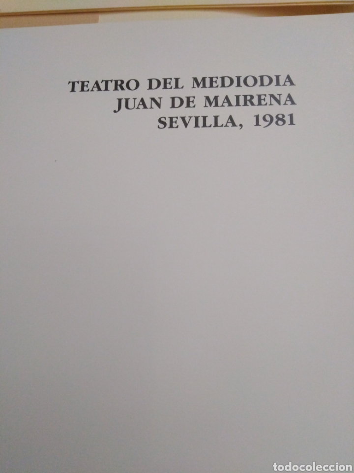 Coleccionismo de carteles: Carteles de Joaqu&iacute;n S&aacute;enz 1973-1990 - Foto 6