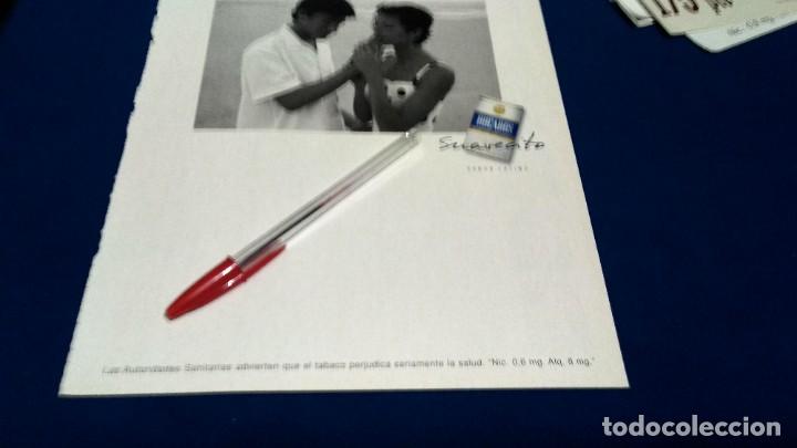 Sammeln von Plakaten: POSTER REVISTA HOJA PUBLICIDAD EN PRENSA DUCADOS