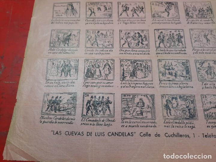 Coleccionismo de carteles: Aleluya Luís Candelas - Foto 5 - 226270945