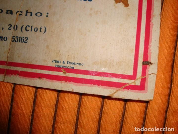 Coleccionismo de carteles: ACEITE DE OLIVA PUBLICIDAD - Foto 3