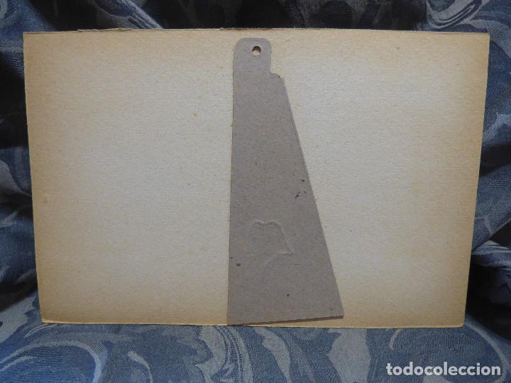 Coleccionismo de carteles: Publicidad, Almendrina. - Foto 2