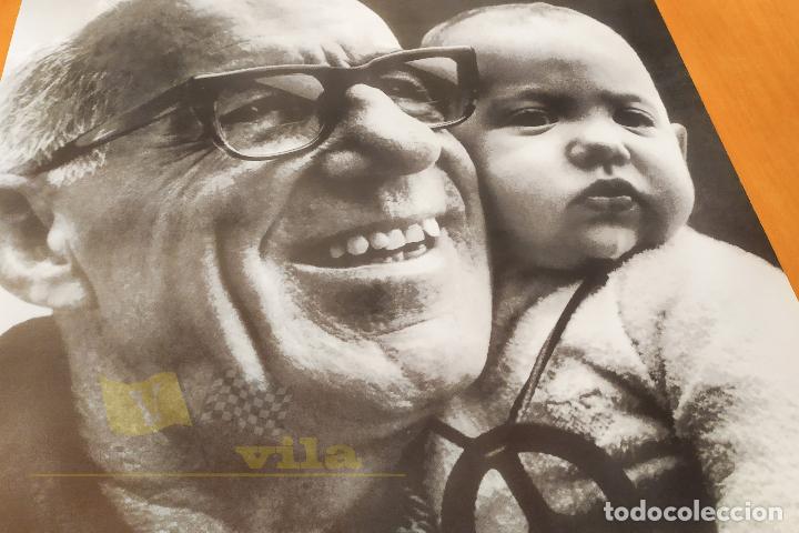 Coleccionismo de carteles: Poster de APPLE - Think Different - Benjamin Spock - 1997 - 50x70 - Foto 9