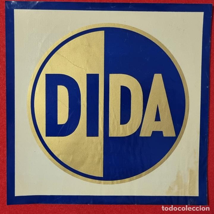 Sammeln von Plakaten: CARTEL ITO ETIQUETA NARANJAS DIDA VALENCIA ORIGINAL K8