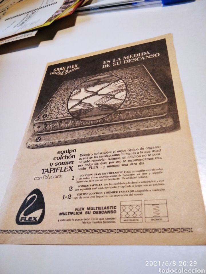 Coleccionismo de carteles: MultiElastix Flex - Foto 1