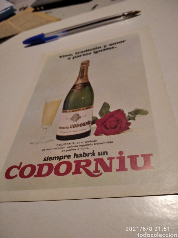 Coleccionismo de carteles: Publicidad Codorn&iacute;u y Kodak