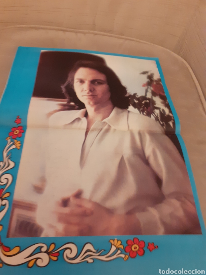 Coleccionismo de carteles: Posteriormente de C&aacute;milo Sesto .Ha sido sacado de un c&oacute;mic Lily .