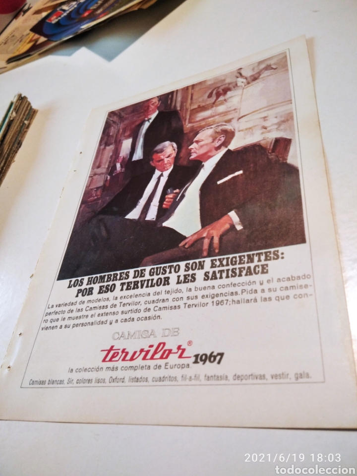 Coleccionismo de carteles: Publicidad pelikan i camisas tervilor