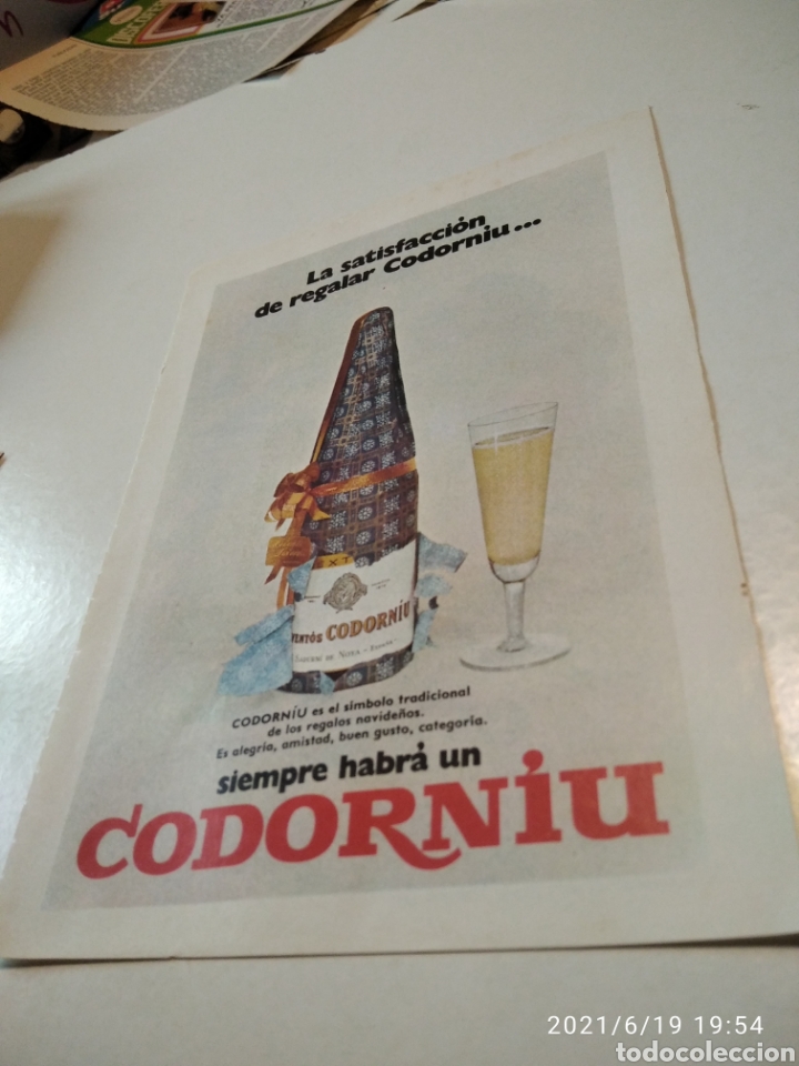 Coleccionismo de carteles: Publicidad Codorn&iacute;u i crilenka