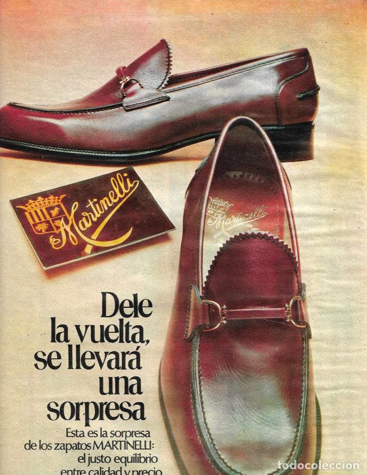 Zapatos Martinelli Online