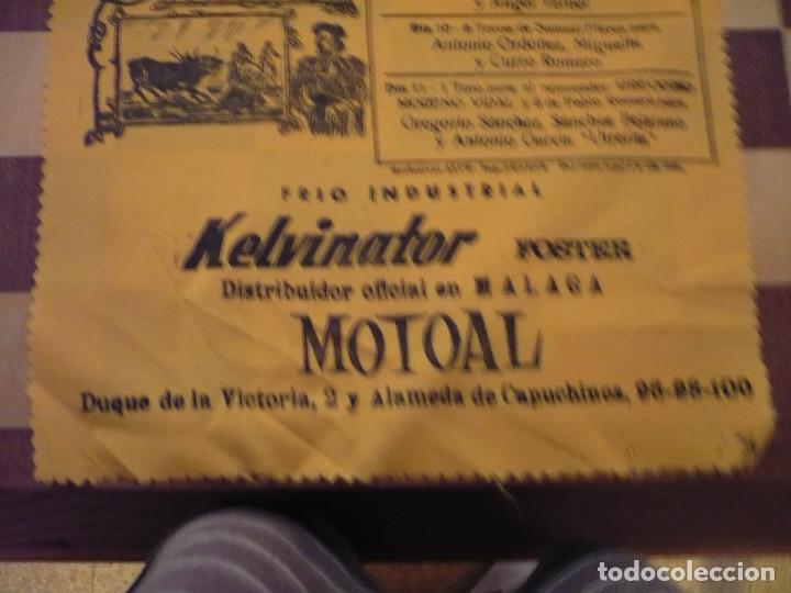 Coleccionismo de carteles: Carteles de Toros - Foto 13
