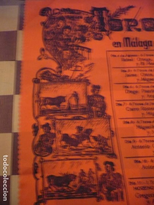 Coleccionismo de carteles: Carteles de Toros - Foto 6