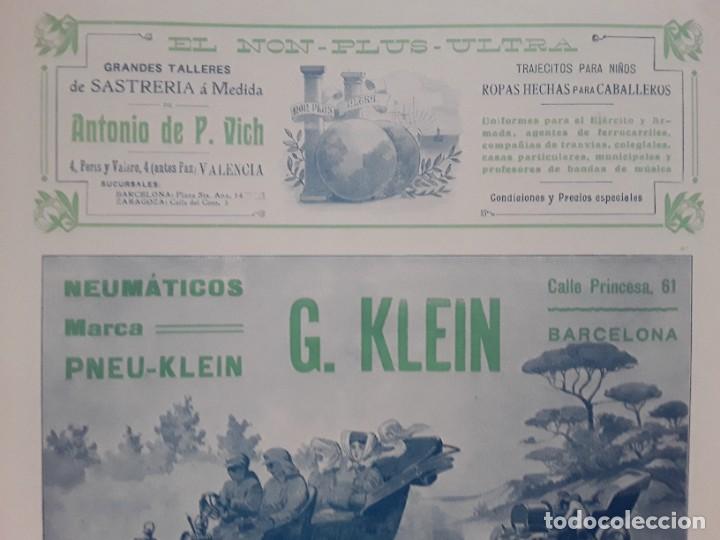 Collezionismo di affissi: TALLERES CONSTRUCCION Y REPARACION MECANICA CALDERERIA COBRE HIERRO JAIME PLANAS BARCELONA A&Ntilde;O 1907