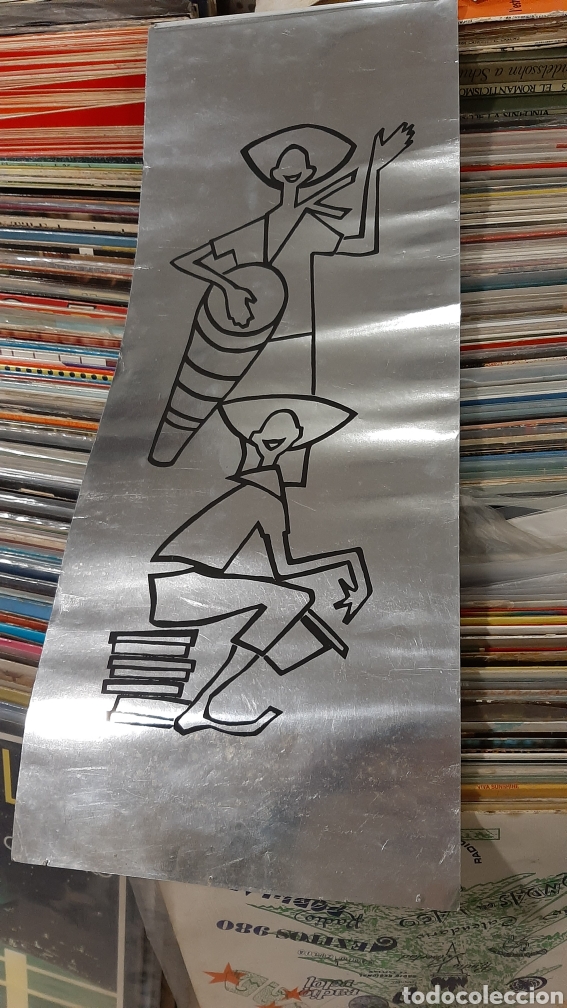Coleccionismo de carteles: LAMINA VINTAGE - Foto 1