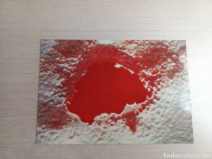 Coleccionismo de carteles: Neo-trofodermin. Montedison Farmac&eacute;utica Barcelona. - Foto 2