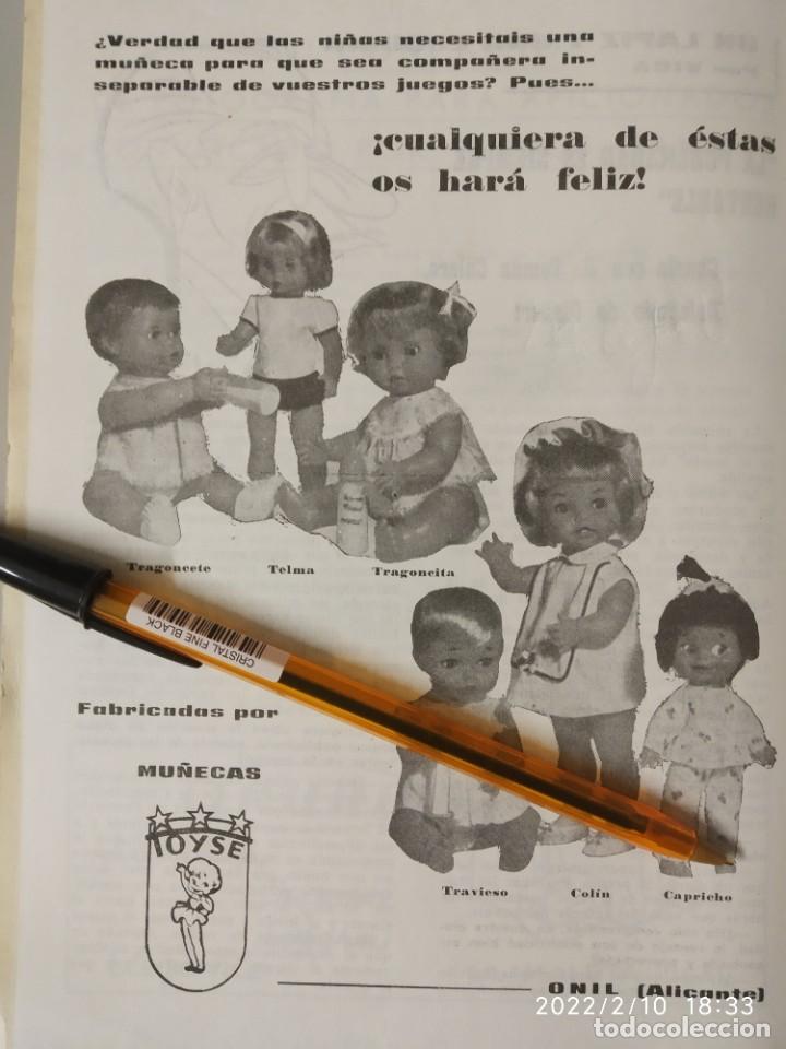 muñecas toyse cualquiera os hara onil - Comprar Carteles antiguos pequeño formato en todocoleccion - 322196113