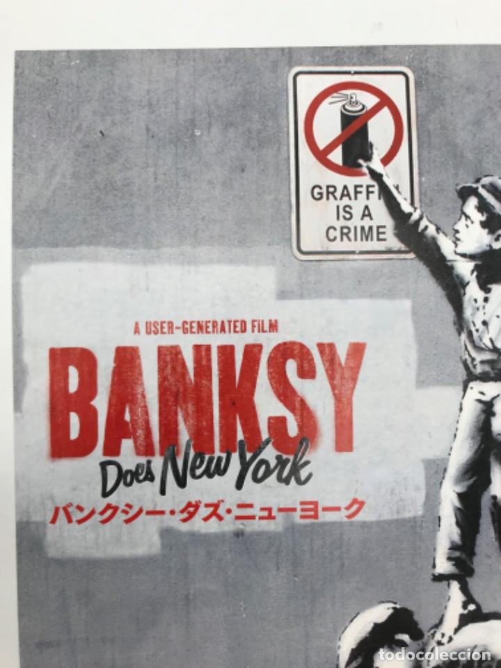 Coleccionismo de carteles: Banksy cartel - Foto 4