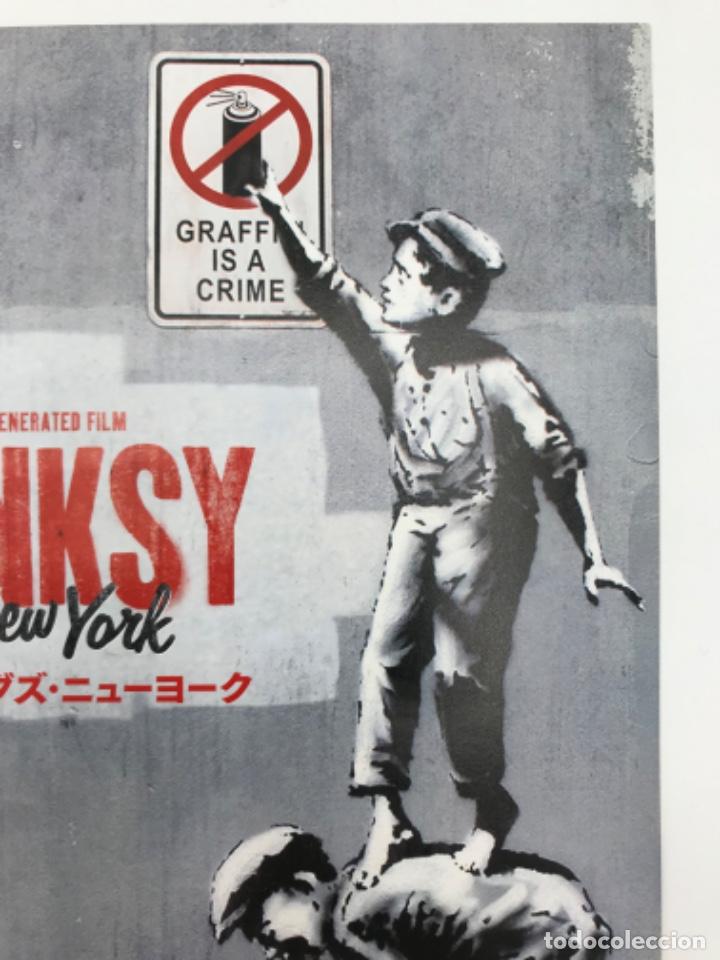 Coleccionismo de carteles: Banksy cartel - Foto 5